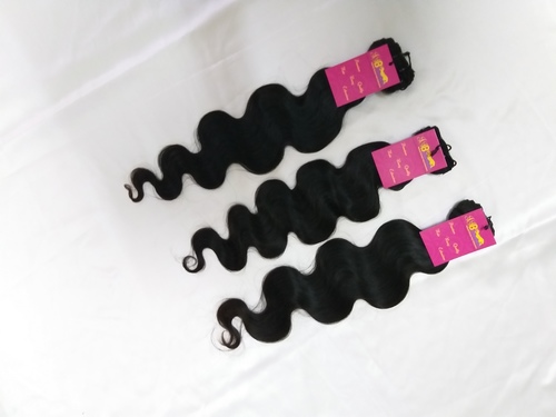 Wholesale Factory Price Cuticle Aligned Virgin Body Wave Hair Bundle With Lace Closure Frontal Human Hair