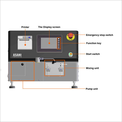 ASAHI Absorption Tester