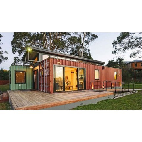 Prefabricated Hybrid Container House