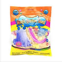 Cotton Sand with moulds (500g)