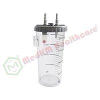 Suction Jar With Lid