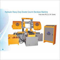 MSMT 300 Hydraulic Heavy Duty Double Column Bandsaw Machine