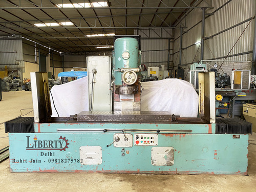 MAS 1500 mm x 300 mm Vertical Surface Grinder