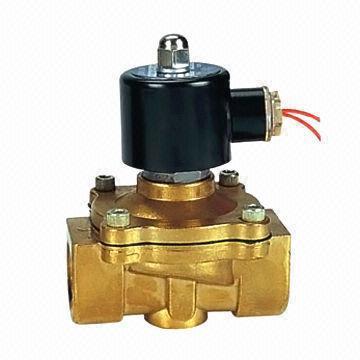 Solenoid Diaphragm Valve By MICROTECH ENGINEERING