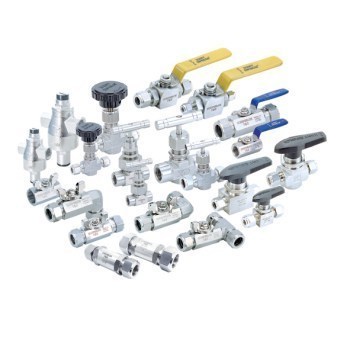 Instrumentation Valves By MICROTECH ENGINEERING