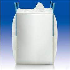 White Woven Jumbo Bags