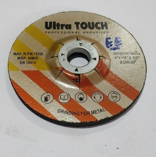 Ultra Touch Grinding Wheel