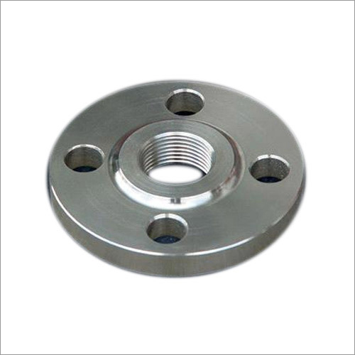 Screw Flange By BIOTECH FORGE & FITTINGS