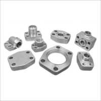 Hydraulic Flanges - Steel, Various Sizes | Asme Standards, High Pressure & High Temperature Ratings