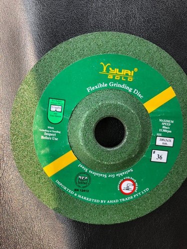 Yuri Flexible Grinding Wheel