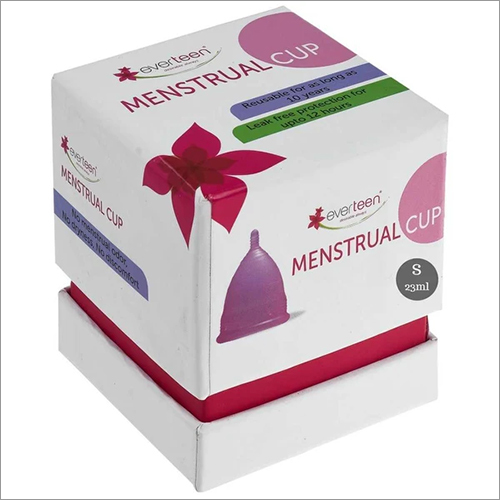Everteen Women Menstrual Cup By WET AND DRY PERSONAL CARE PRIVATE LIMITED