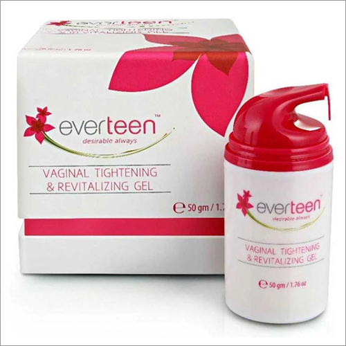 Everteen Vaginal Tightening And Revitalizing Gel For Women
