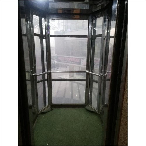 Building Passenger Elevator