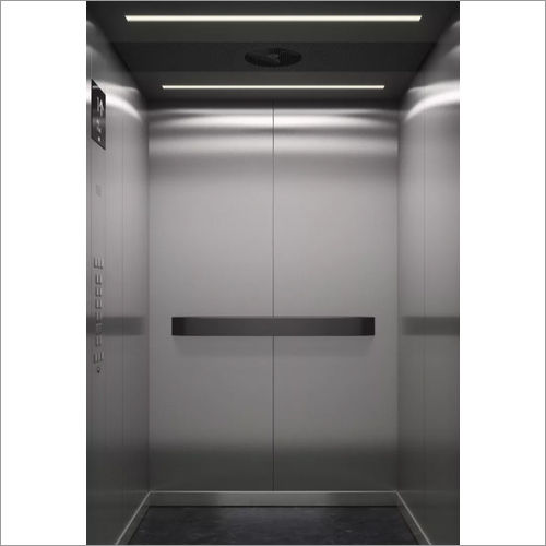 Machine Roomless Elevator