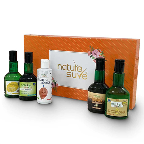 Nature Sure Gift Pack - Premium Ayurvedic