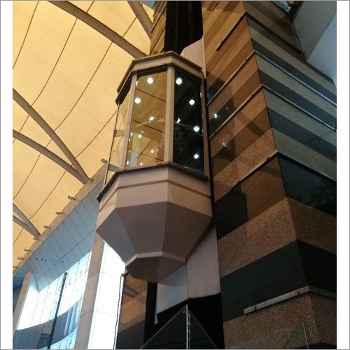 Glass Capsule Lift