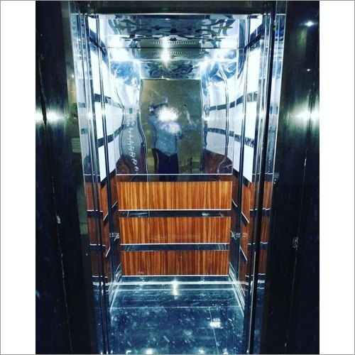 Stainless Steel Elevator Cabin