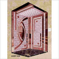 Machine Roomless Elevator For 6 Passenger - Car Dimension: 1000mm X 1200mm