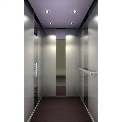 Gearless Machine Roomless Elevator