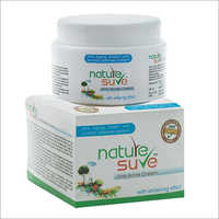 50 Gm Nature Sure Herbal Anti-acne Cream - Color Code: White