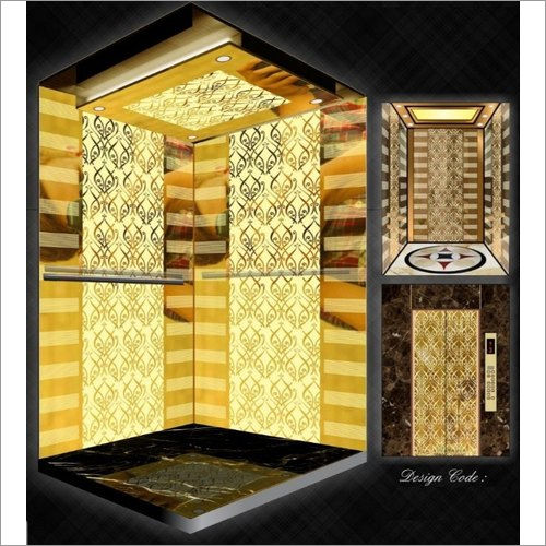 Golden Door Elevator