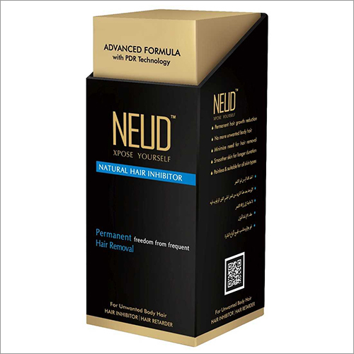 NEUD Natural Hair Inhibitor For Men And Women