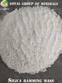 Quartz Ramming Mass