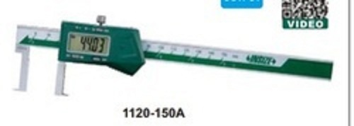 Insize 1120-150A Digital Inside Groove Caliper Application: Yes