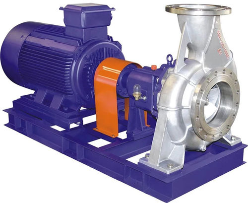 Chemical Re-Circulation Process Pump