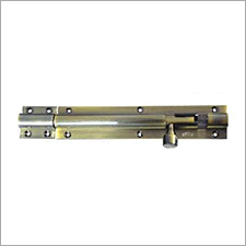 Brass Auto Lock Tower Bolt