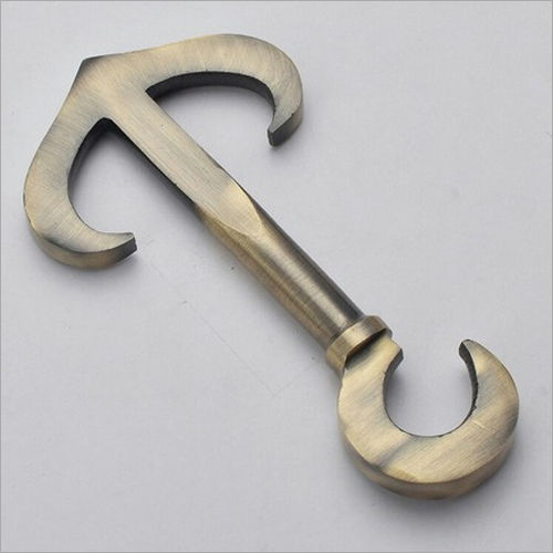 Brass Anchor Hook