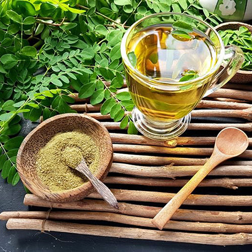 Moringa Tea