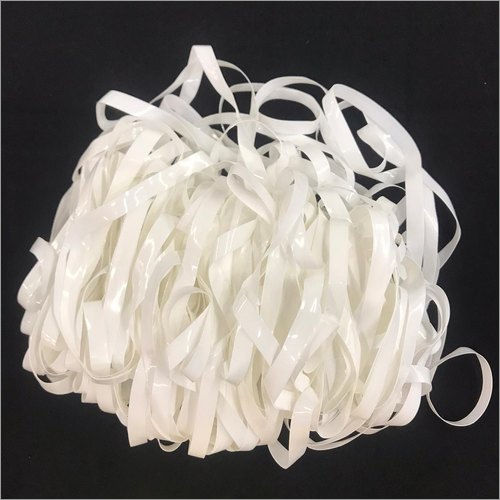 White Silicone Elastic Tape