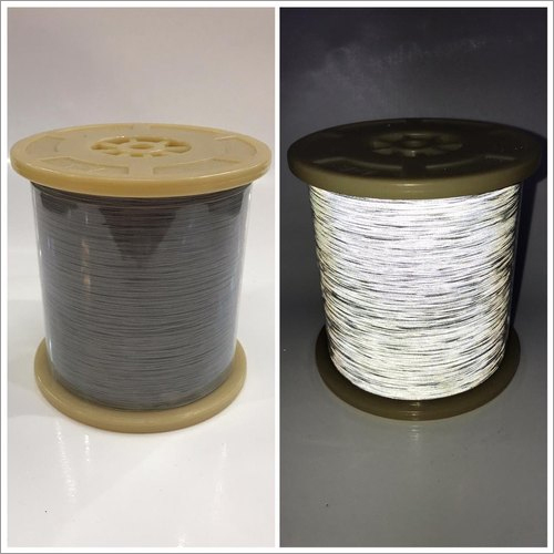 Reflective Embroidery Thread