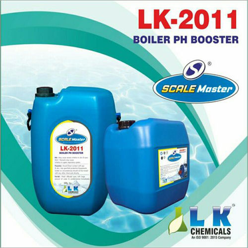 Boiler PH Booster