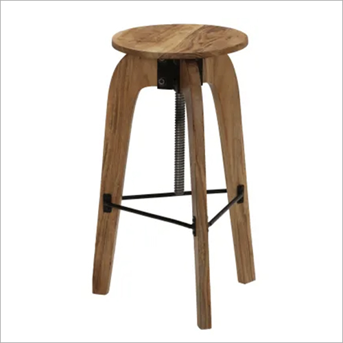Rosewood Antique Wooden Stool