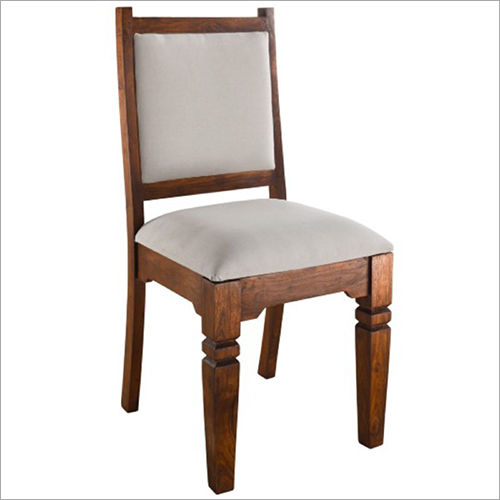 wooden chair with cushion price