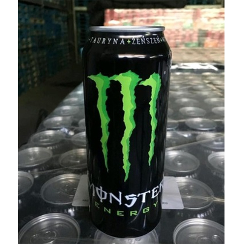 Monster Energy Drink Age Group: Men