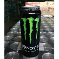 Monster energy drink