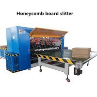 Customized Available Honeycomb Board Slitter Machine for blocks and strips