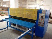 Customized Available Honeycomb Board Slitter Machine for blocks and strips