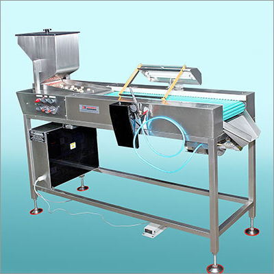 Roller Type Tablet Inspection Machine
