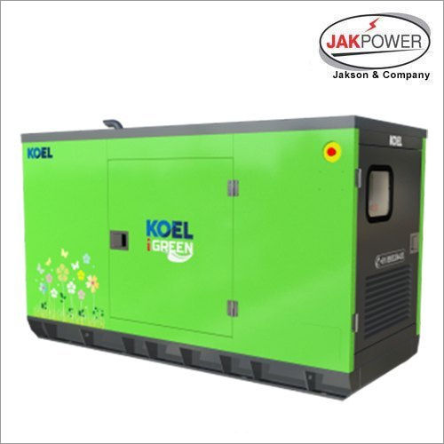 Koel 20 Kva Water Cooled Silent Diesel Power Generator