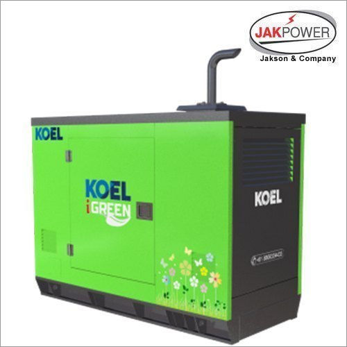 Koel iGreen Silent Diesel Genset