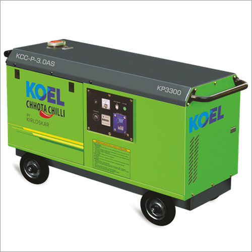 Koel Chota Chilli 2.1 KW Portable Petrol Genset