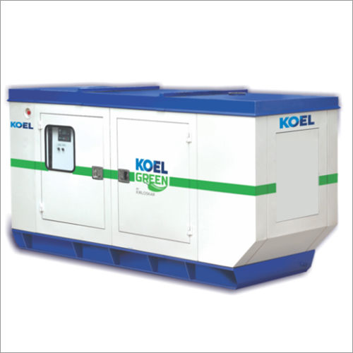 62.5 Kva Hd Koel Green Diesel Genset