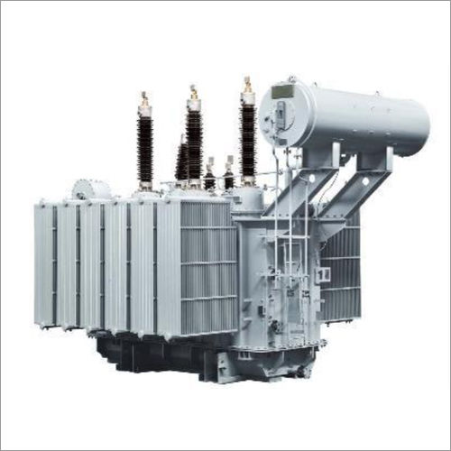 Abb 10mva 3-Phase Power Transformer