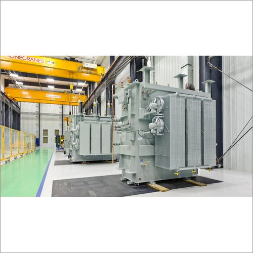 Crompton Greaves Power Transformers