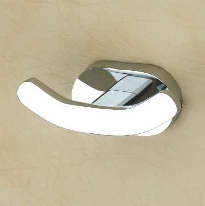 Brass Robe Hook