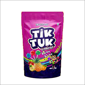 Tik Tuk Lollipop